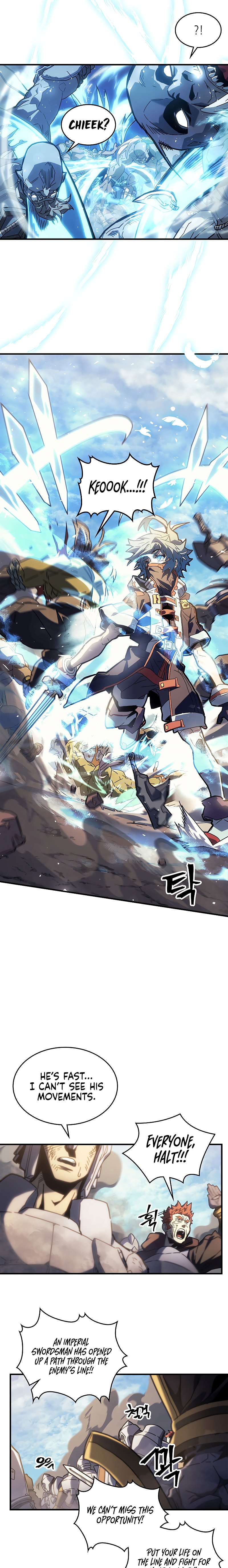 A Returner's Magic Should Be Special Chapter 208 - Page 5