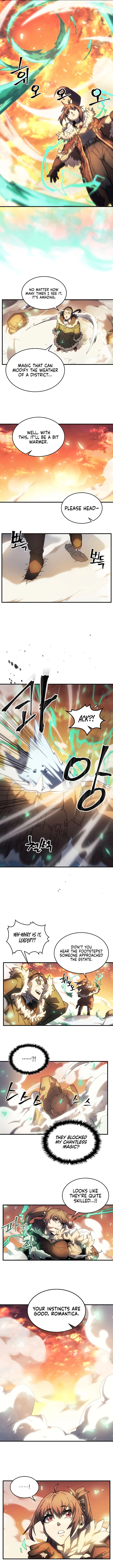 A Returner's Magic Should Be Special Chapter 209 - Page 4