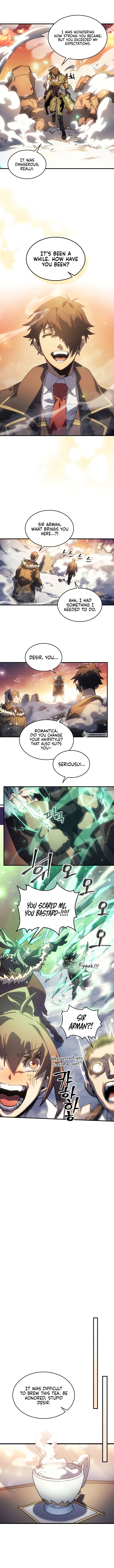 A Returner's Magic Should Be Special Chapter 209 - Page 5