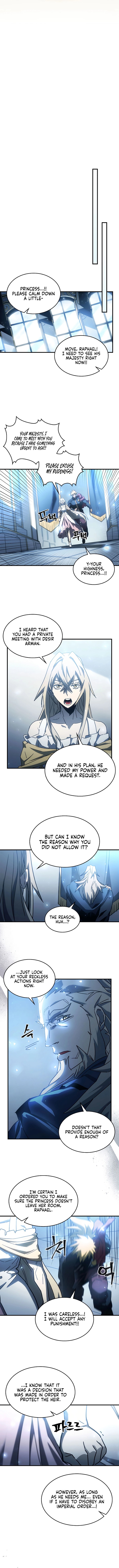 A Returner's Magic Should Be Special Chapter 209 - Page 8