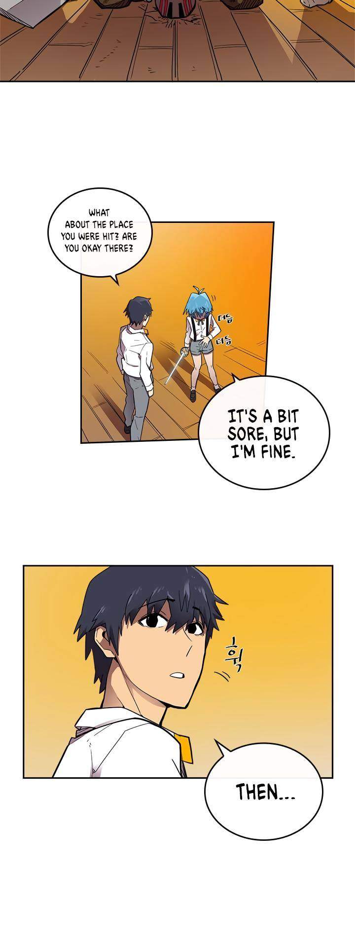 A Returner's Magic Should Be Special Chapter 21 - Page 10