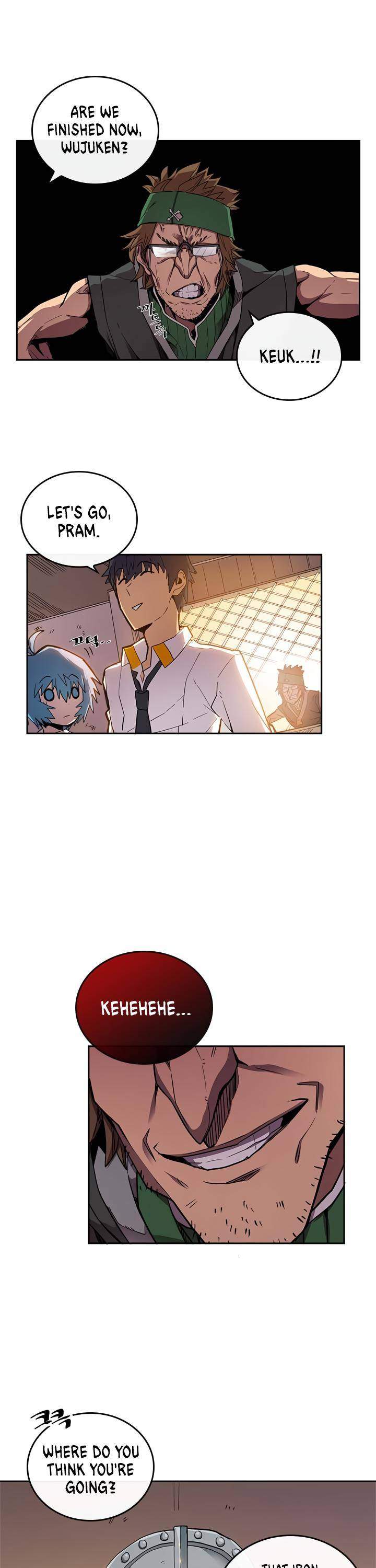 A Returner's Magic Should Be Special Chapter 21 - Page 11