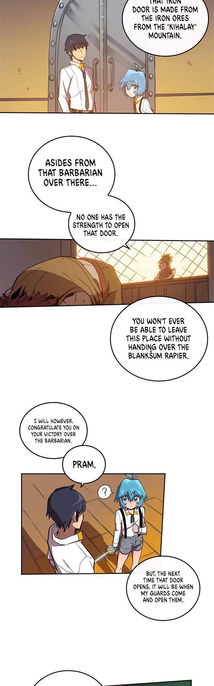A Returner's Magic Should Be Special Chapter 21 - Page 12