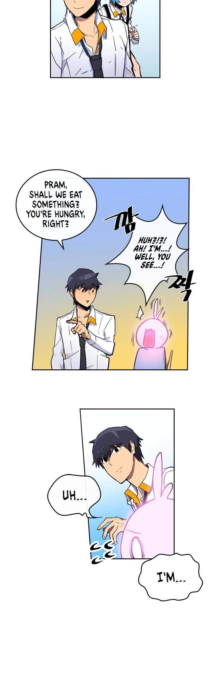 A Returner's Magic Should Be Special Chapter 21 - Page 17