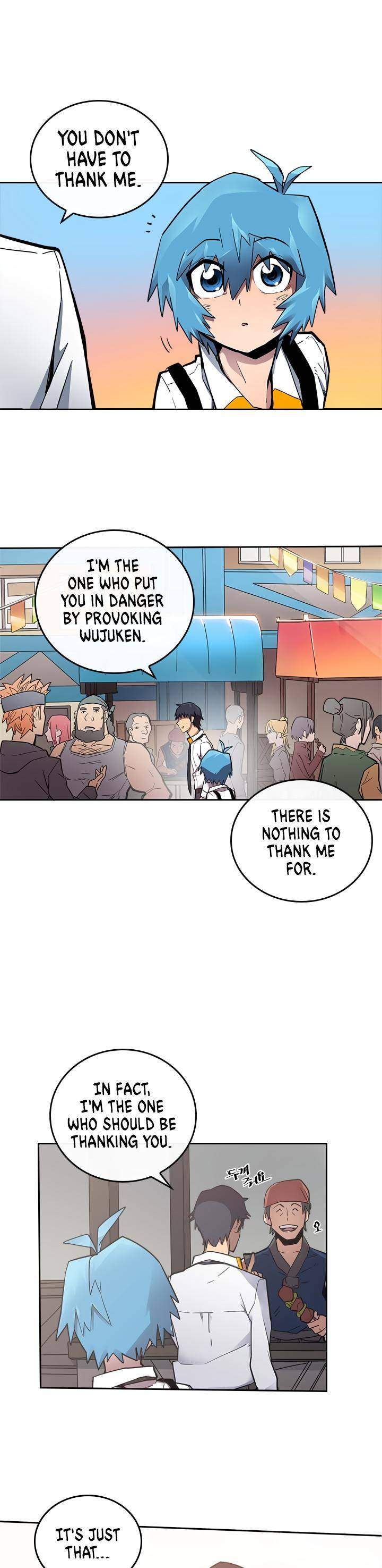 A Returner's Magic Should Be Special Chapter 21 - Page 18