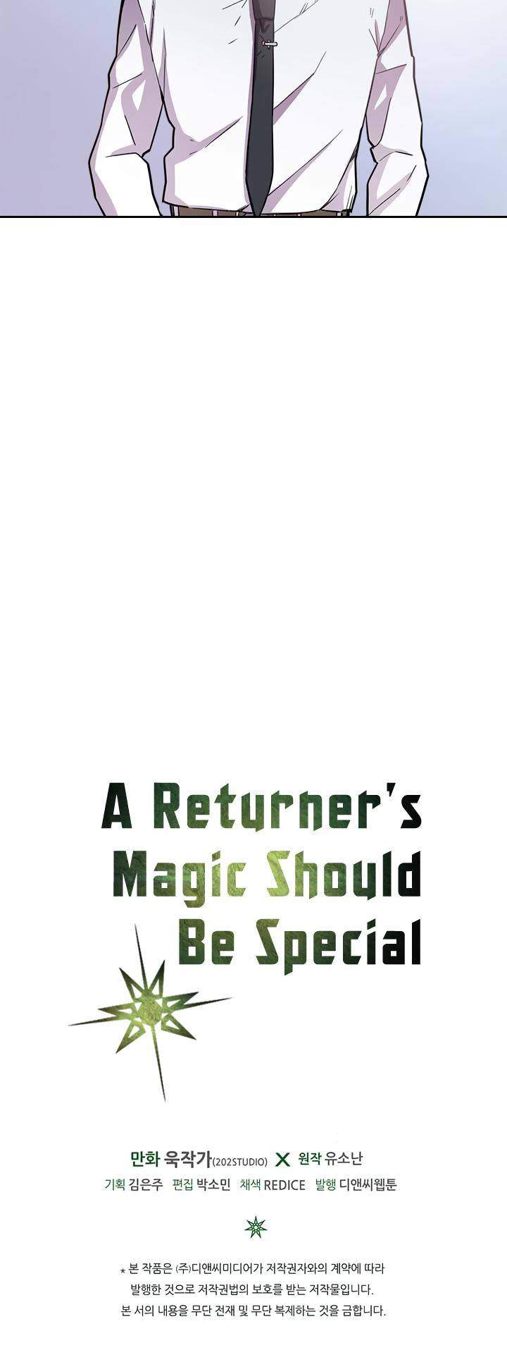 A Returner's Magic Should Be Special Chapter 21 - Page 29