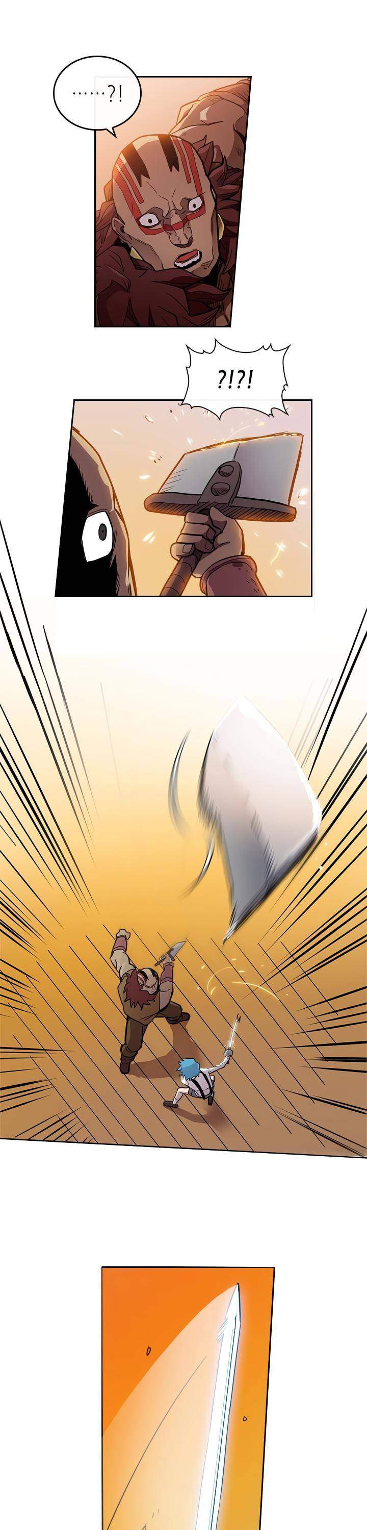 A Returner's Magic Should Be Special Chapter 21 - Page 4