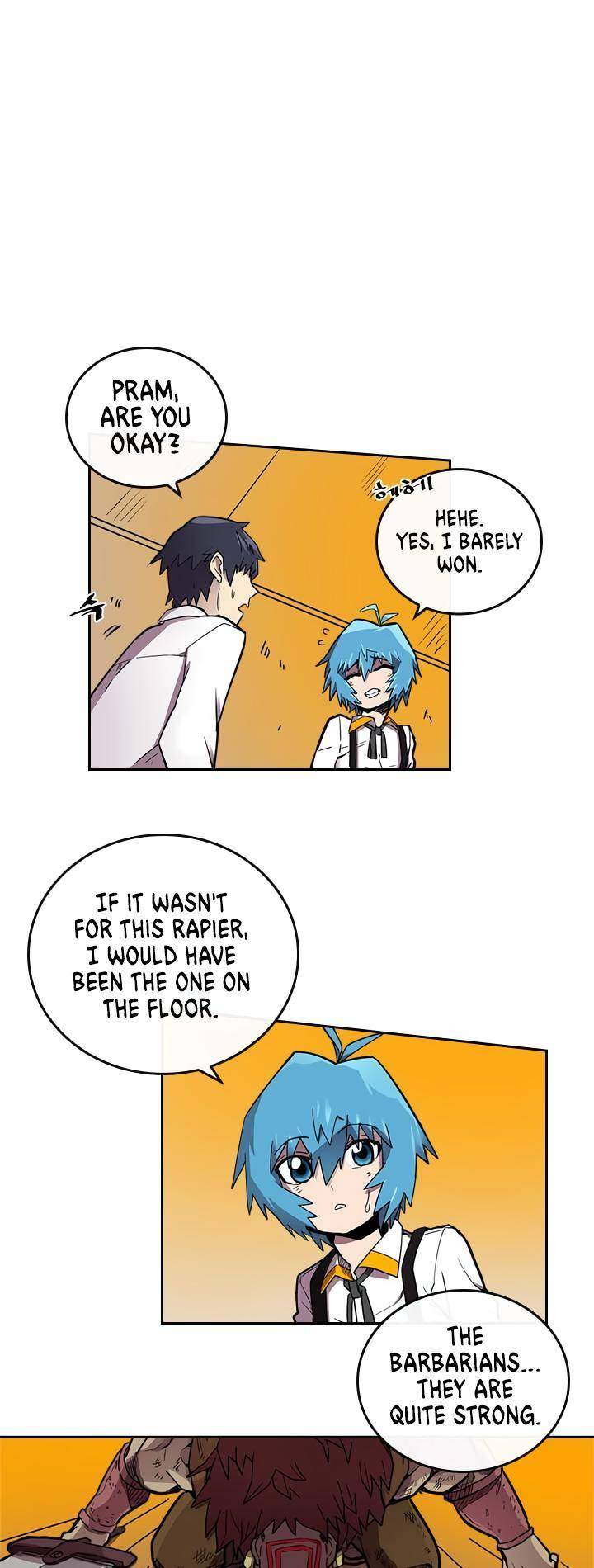 A Returner's Magic Should Be Special Chapter 21 - Page 9