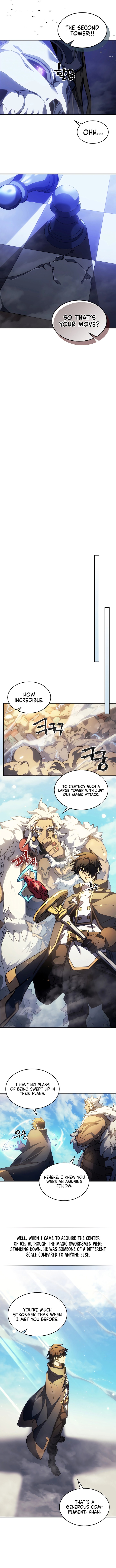 A Returner's Magic Should Be Special Chapter 211 - Page 4