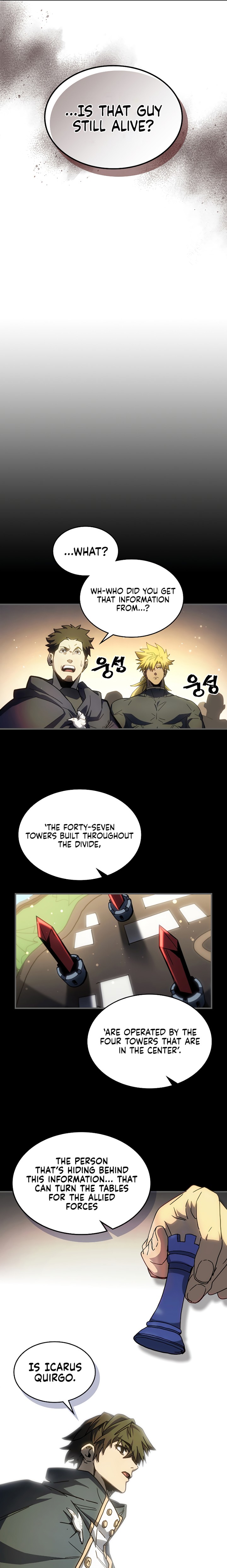 A Returner's Magic Should Be Special Chapter 211 - Page 8