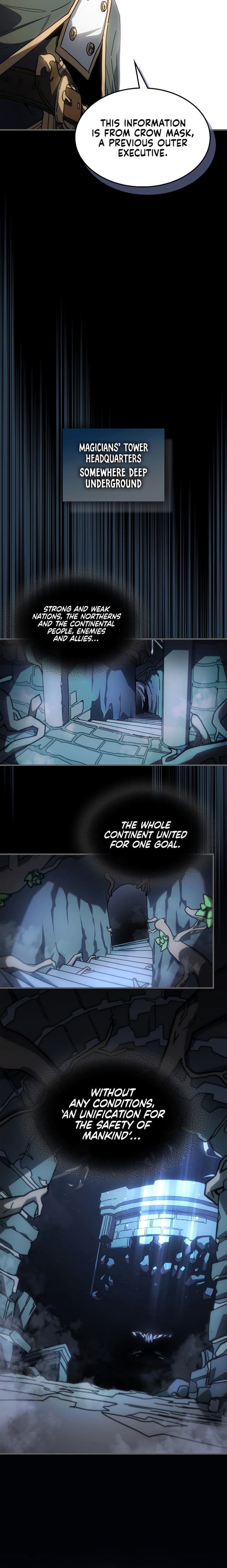 A Returner's Magic Should Be Special Chapter 211 - Page 9