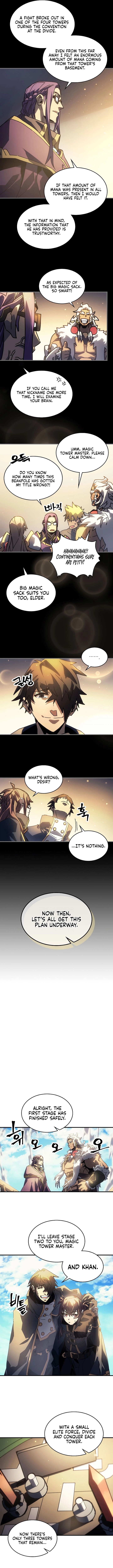 A Returner's Magic Should Be Special Chapter 212 - Page 3
