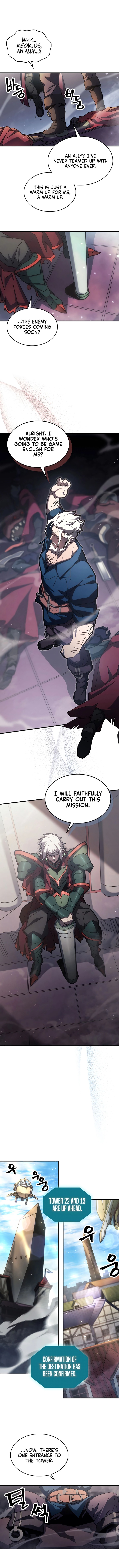 A Returner's Magic Should Be Special Chapter 212 - Page 5