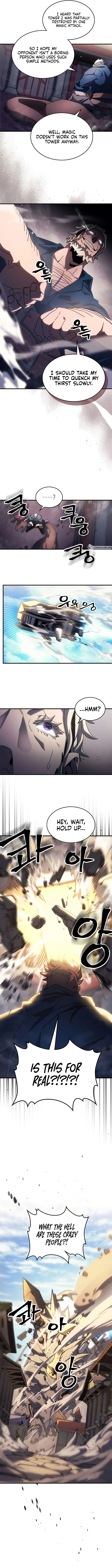 A Returner's Magic Should Be Special Chapter 212 - Page 6