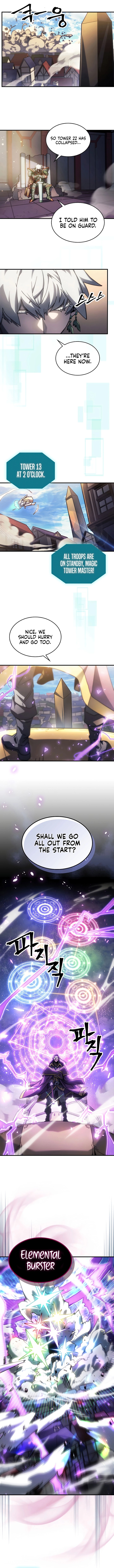 A Returner's Magic Should Be Special Chapter 212 - Page 7