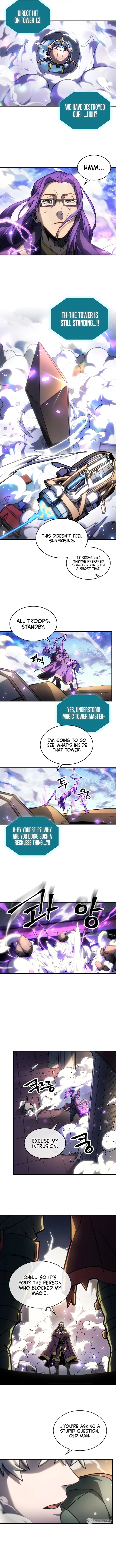 A Returner's Magic Should Be Special Chapter 212 - Page 8