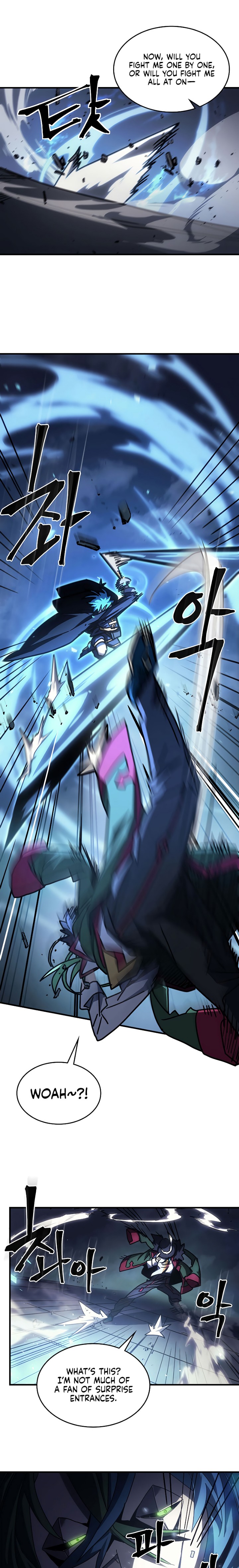A Returner's Magic Should Be Special Chapter 216 - Page 10