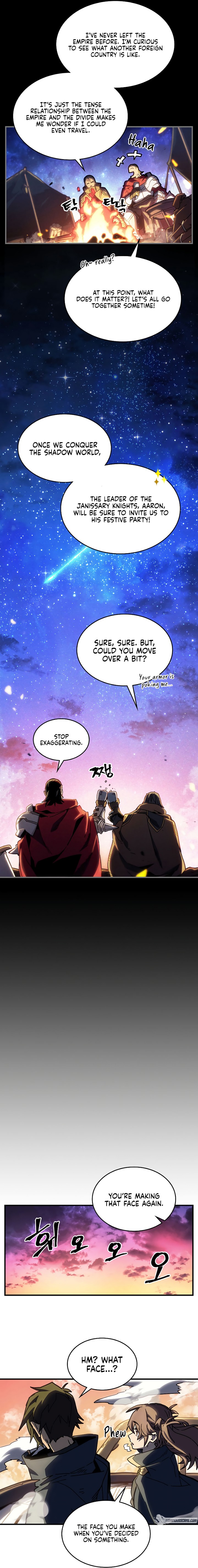 A Returner's Magic Should Be Special Chapter 216 - Page 2