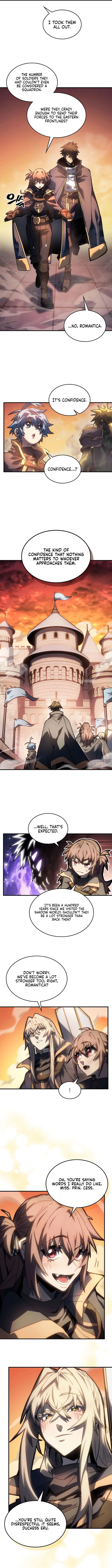 A Returner's Magic Should Be Special Chapter 216 - Page 5