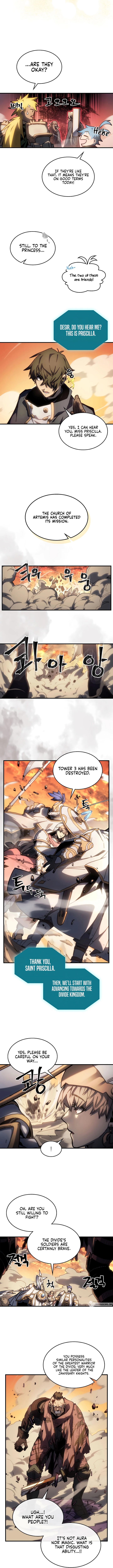 A Returner's Magic Should Be Special Chapter 216 - Page 6