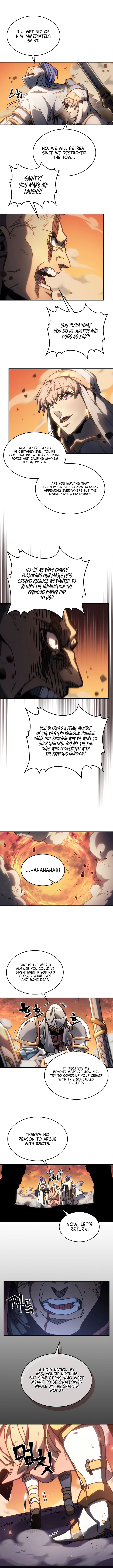 A Returner's Magic Should Be Special Chapter 216 - Page 7