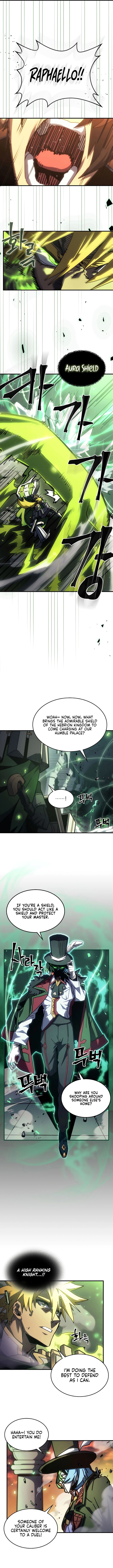 A Returner's Magic Should Be Special Chapter 216 - Page 9