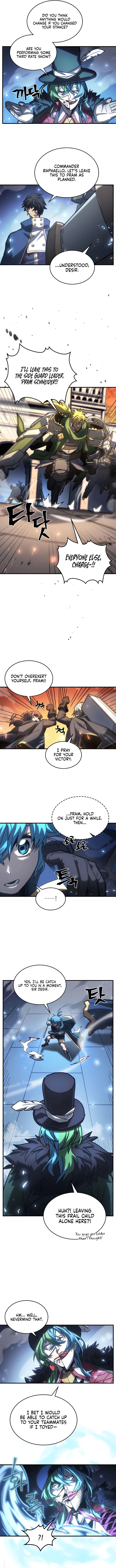 A Returner's Magic Should Be Special Chapter 217 - Page 2