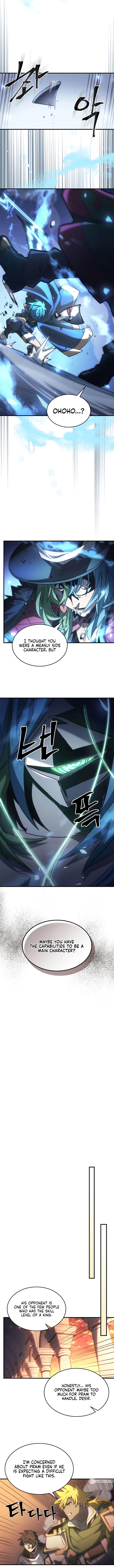 A Returner's Magic Should Be Special Chapter 217 - Page 3