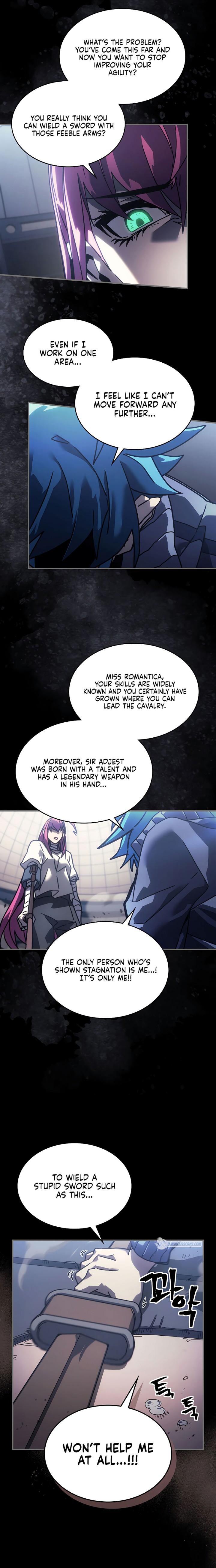 A Returner's Magic Should Be Special Chapter 217 - Page 8