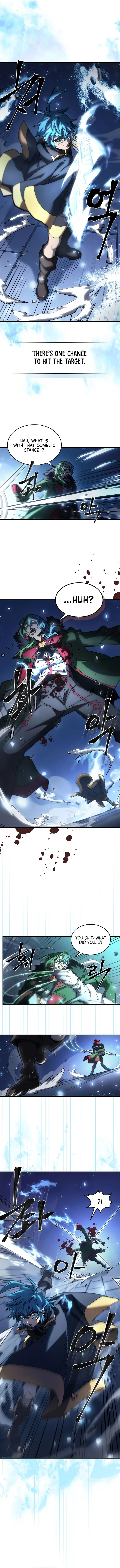 A Returner's Magic Should Be Special Chapter 218 - Page 5