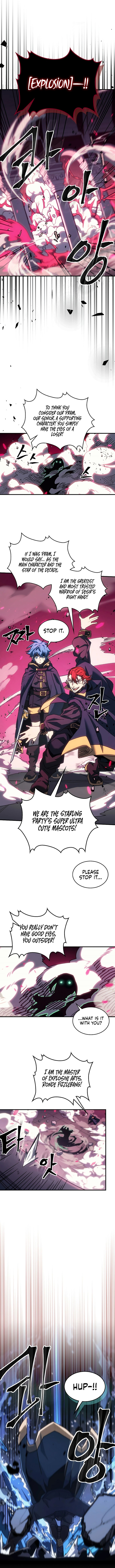 A Returner's Magic Should Be Special Chapter 218 - Page 9