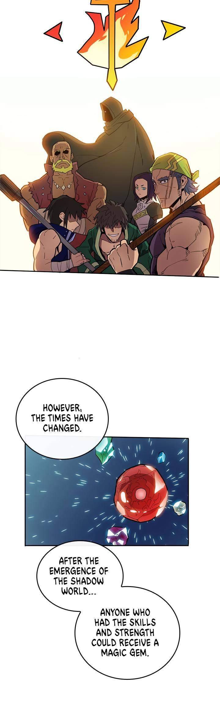 A Returner's Magic Should Be Special Chapter 22 - Page 17