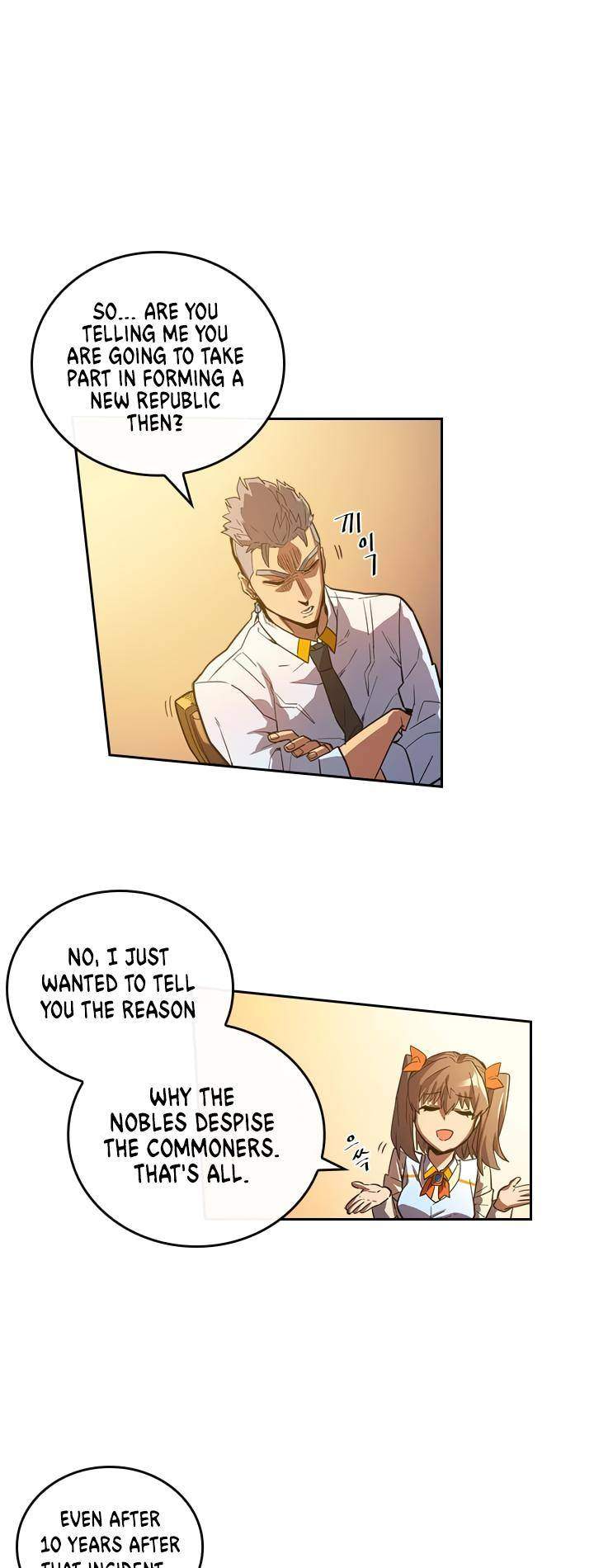A Returner's Magic Should Be Special Chapter 22 - Page 19