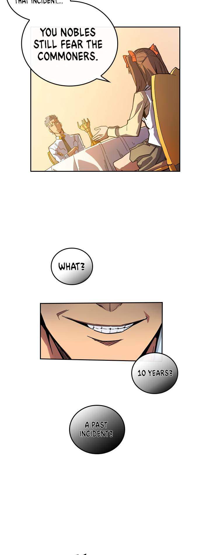 A Returner's Magic Should Be Special Chapter 22 - Page 20