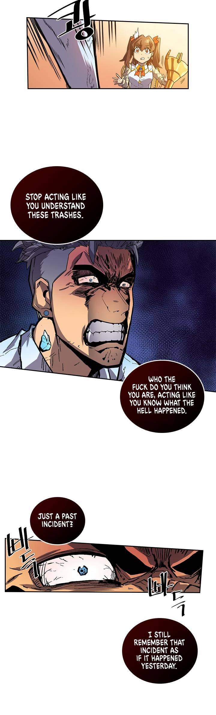 A Returner's Magic Should Be Special Chapter 22 - Page 21