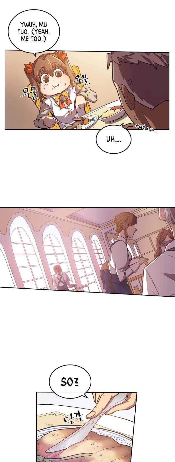 A Returner's Magic Should Be Special Chapter 22 - Page 4