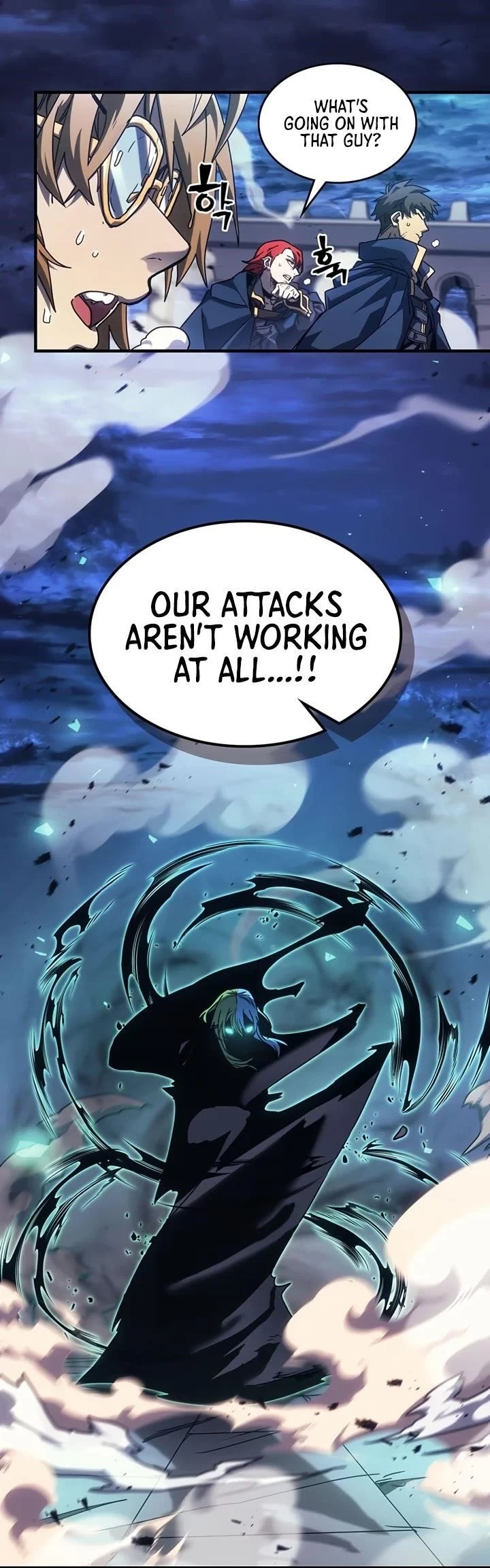 A Returner's Magic Should Be Special Chapter 220.5 - Page 23