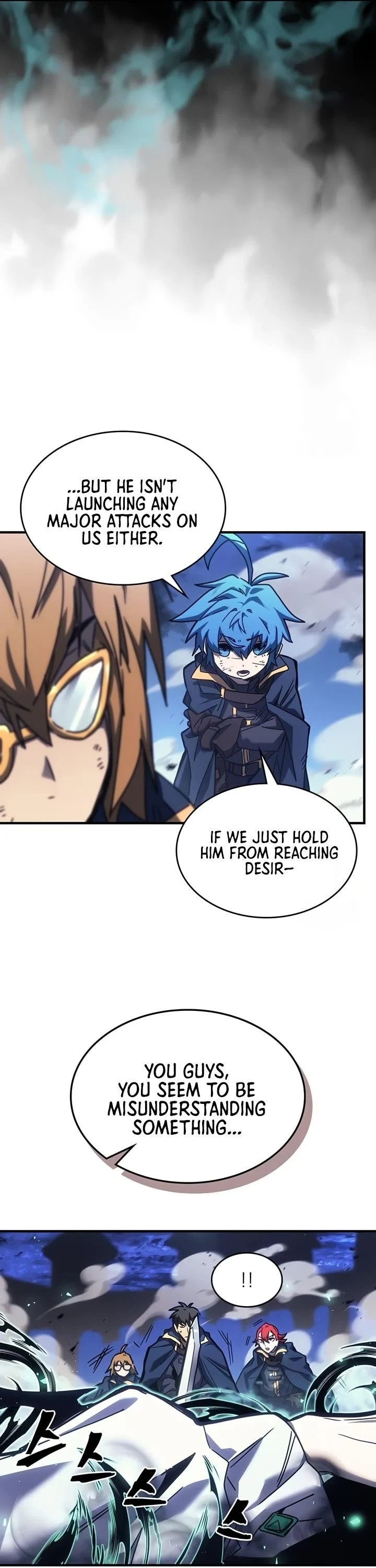 A Returner's Magic Should Be Special Chapter 220.5 - Page 24