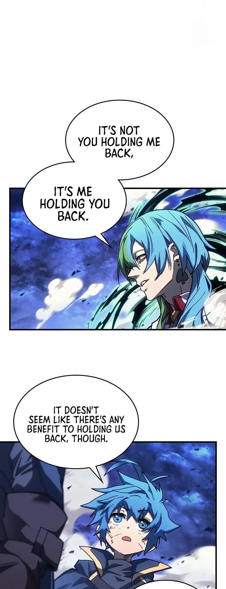 A Returner's Magic Should Be Special Chapter 220.5 - Page 25