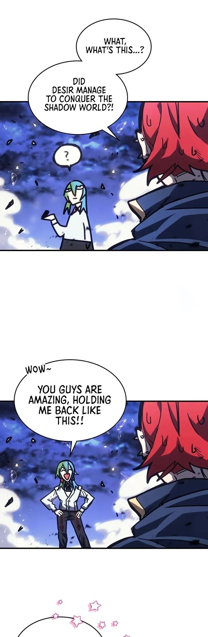 A Returner's Magic Should Be Special Chapter 220.5 - Page 28