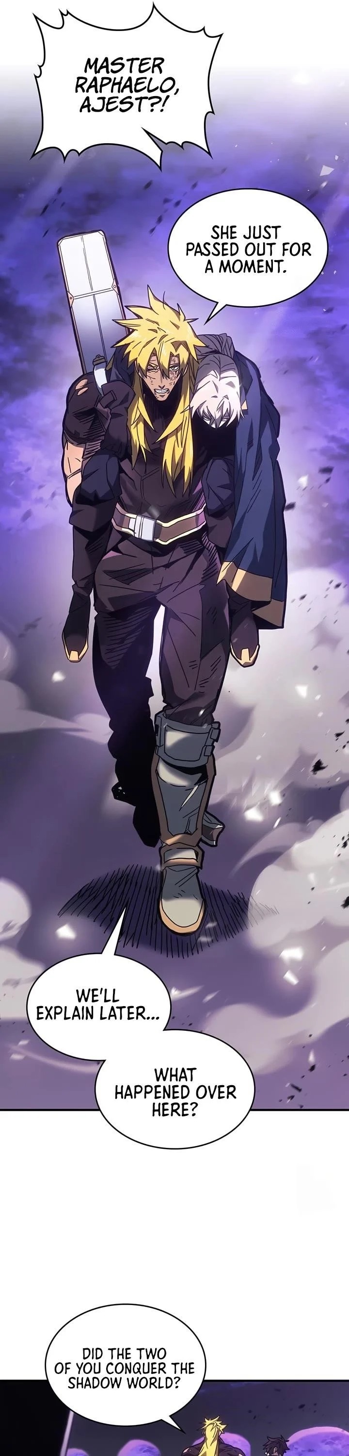 A Returner's Magic Should Be Special Chapter 220.5 - Page 32
