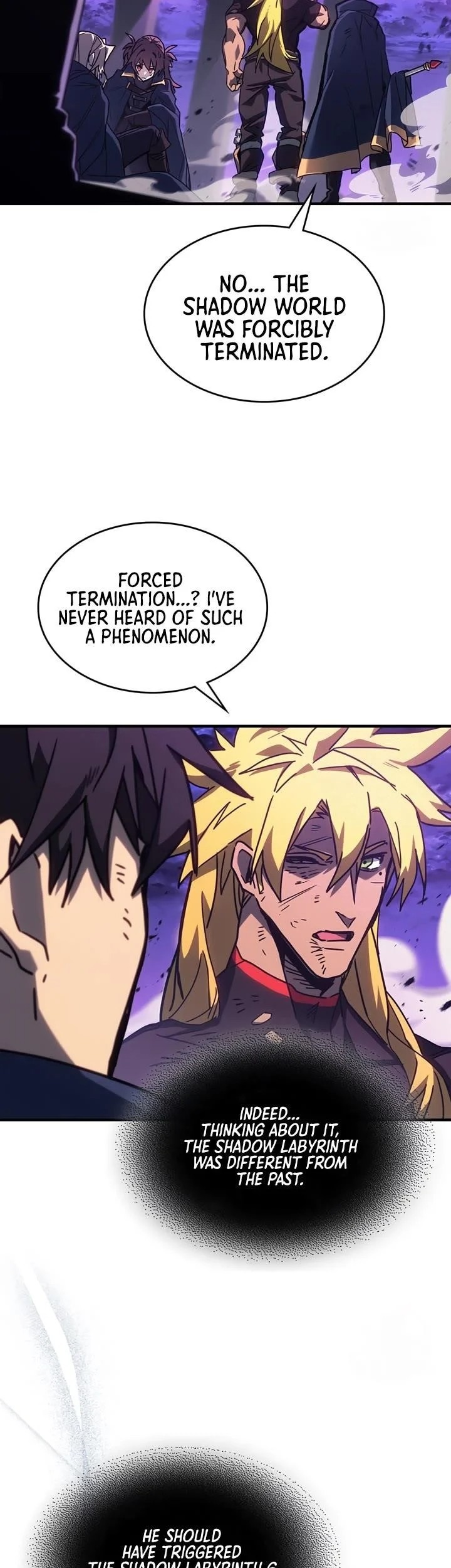 A Returner's Magic Should Be Special Chapter 220.5 - Page 33