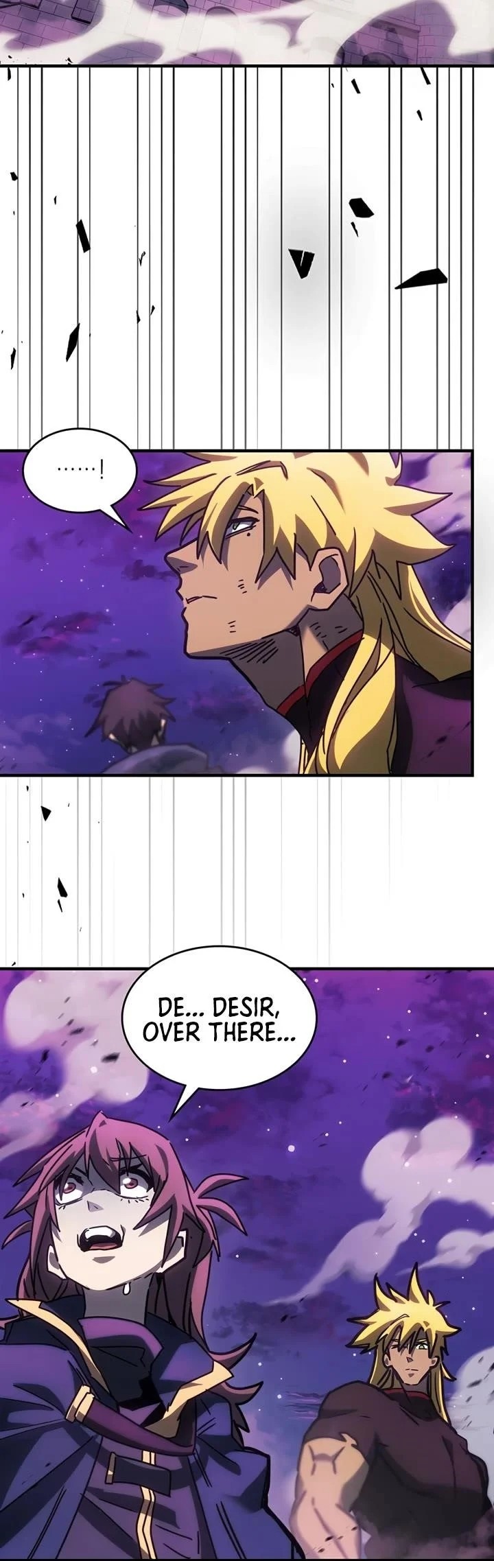 A Returner's Magic Should Be Special Chapter 220.5 - Page 39