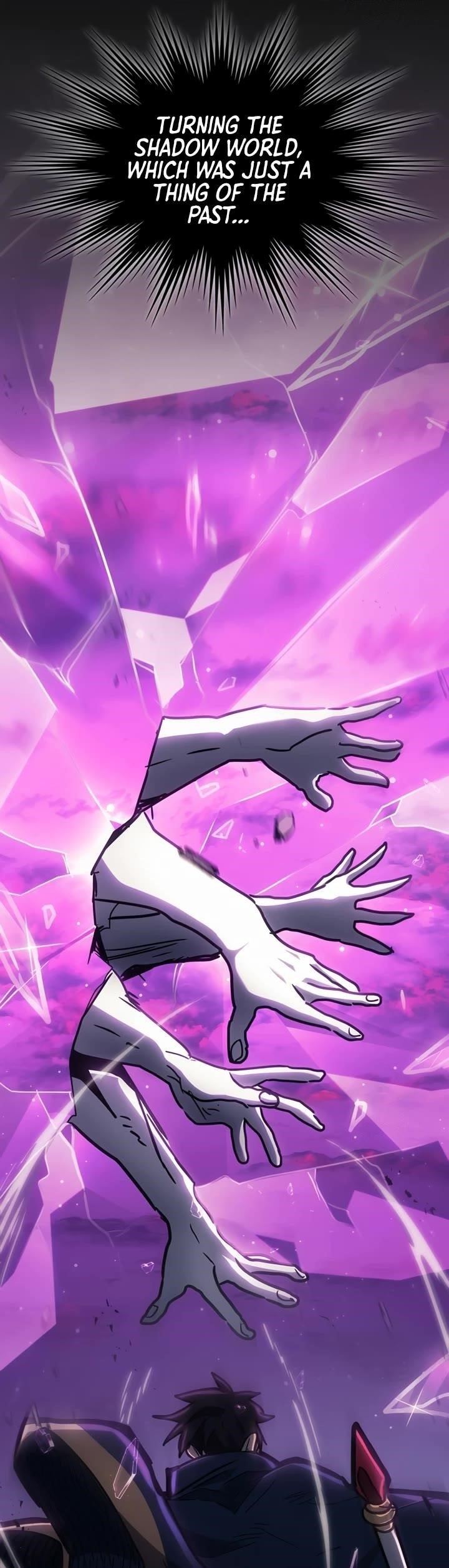 A Returner's Magic Should Be Special Chapter 220.5 - Page 43