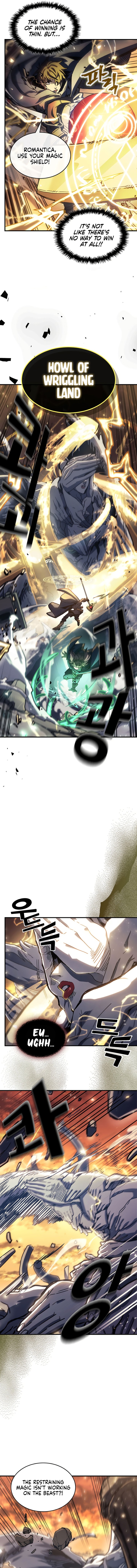 A Returner's Magic Should Be Special Chapter 220 - Page 3