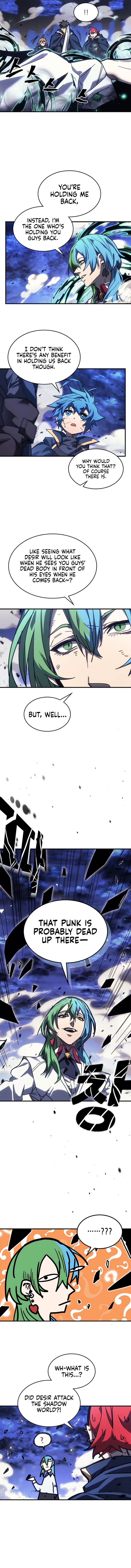 A Returner's Magic Should Be Special Chapter 220 - Page 8