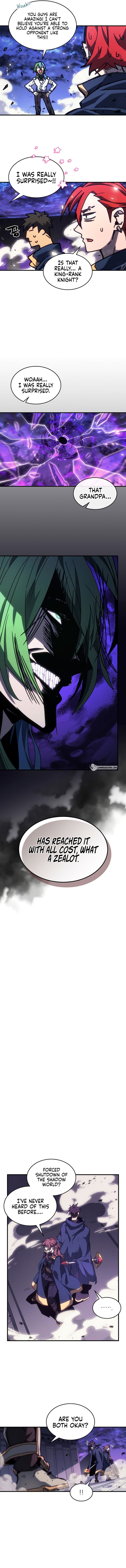 A Returner's Magic Should Be Special Chapter 220 - Page 9