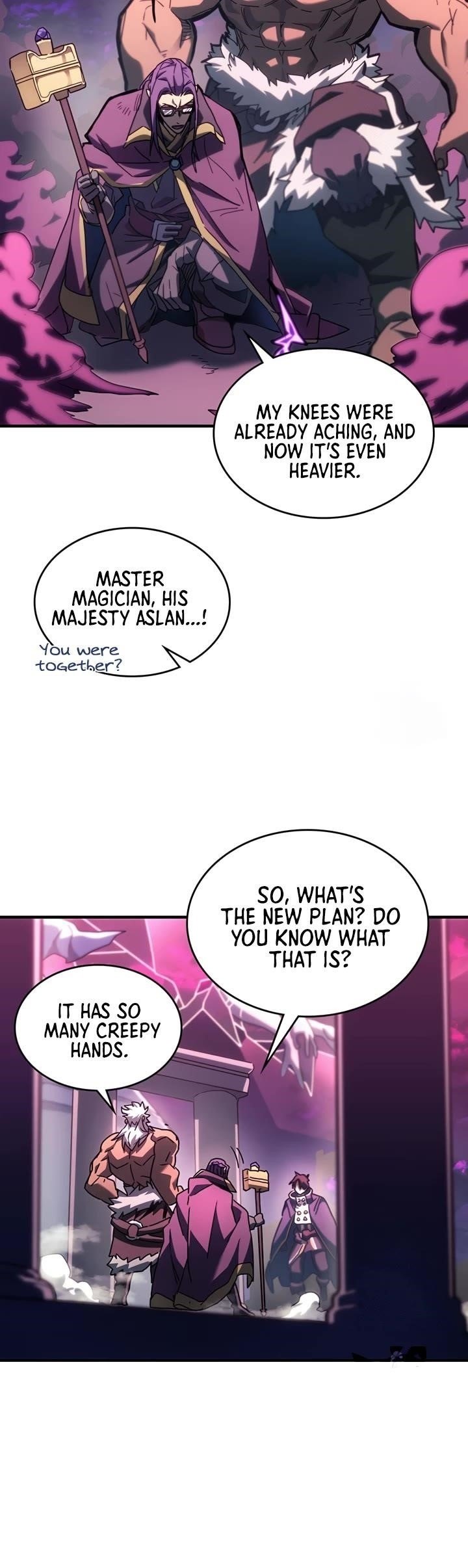 A Returner's Magic Should Be Special Chapter 221 - Page 10