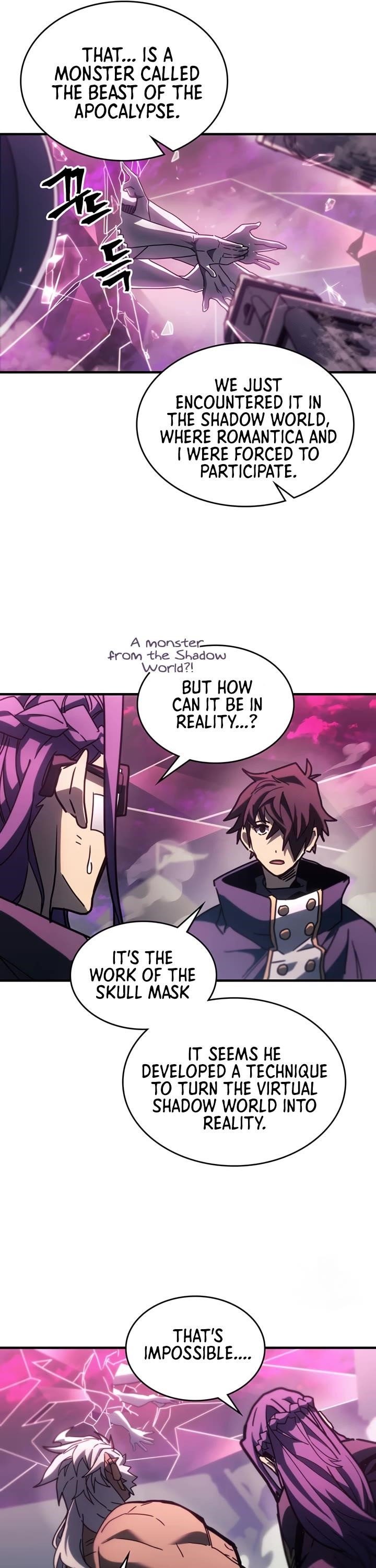 A Returner's Magic Should Be Special Chapter 221 - Page 11