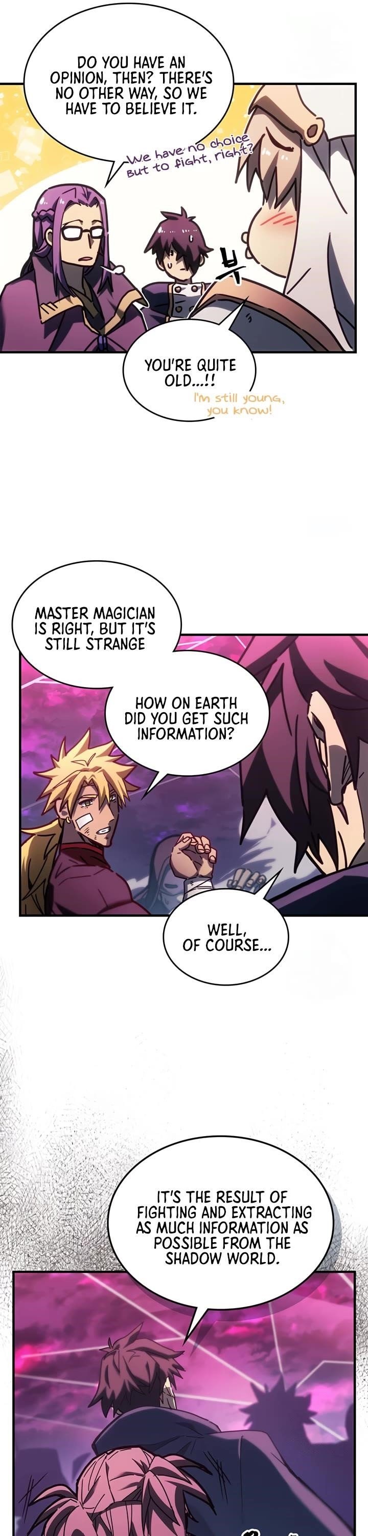 A Returner's Magic Should Be Special Chapter 221 - Page 17